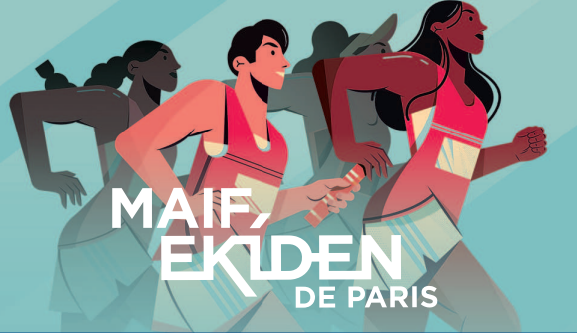 Maratona EKIDEN 2026